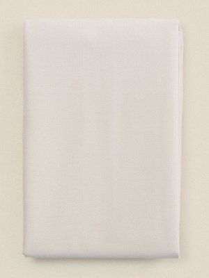 Наволочка 300ТС SL Home Percale 50x70+3 см, молочный, 100% хлопок