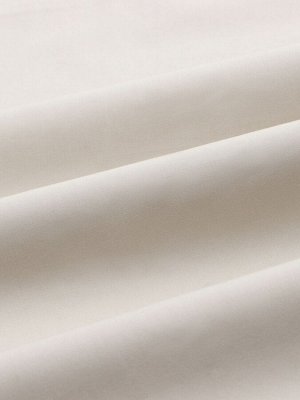 Наволочка 300ТС SL Home Percale 50x70+3 см, молочный, 100% хлопок