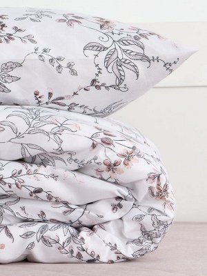 КПБ LoveLife евро Уют 200х220 см, 220х240 см, 50х70 см-2 шт, 75гр/м2, микрофибра