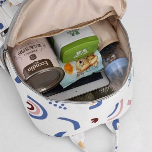 Рюкзак сумка для мамы малыша, на коляску, для путешествий