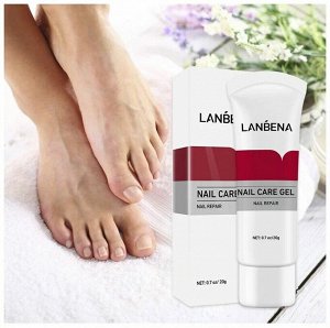 Противогрибковый крем для ногтей - nail care gel, 20гр