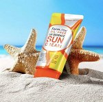 Крем солнцезащитный без жира - Oil free UV defence sun cream SPF50+/PA+++