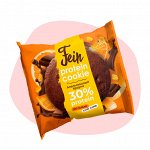 Протеиновое печенье Fein «Апельсиновый брауни» 40гр.