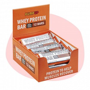 Протеиновый глазир. батончик Whey Protein «Шоколадная крошка»  60гр.