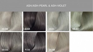 10.1 светлый блондин пепельный Atelier Color Integrative