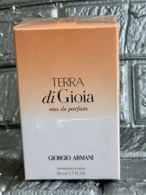 Женские духи Terra di Gioia Giorgio Armani 50 мл. Оригинал
