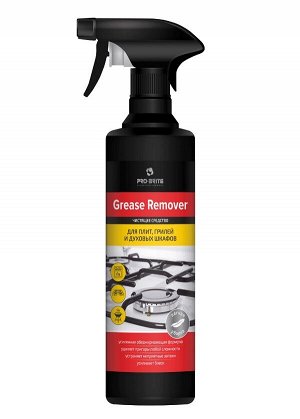 Pro-Brite Grease remover Чистящее средство для плит, грилей и духовых шкафов 0,5 л (тр)