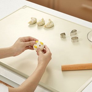 Силиконовый коврик на стол, 60 х 40 см.