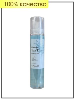 Dr.Meloso Балансирующий Спрей для лица с экстрактом чайного дерева Harmony Tea Tree Balancing Mist, 125 мл