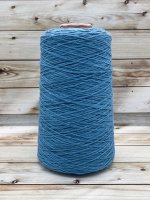 Пряжа для вязания 100 гр, Giunca 60% меринос 20% ангора 20% па 300м/100г  Mosaic blue