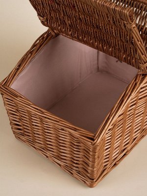 Корзина для пикника Sima-Land Home, 38 х 28 х 18 см