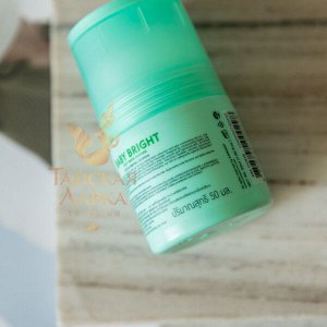 Дезодорант Роликовый с Укрепляющей Сывороткой «Зеленый Чай» BABY BRIGHT