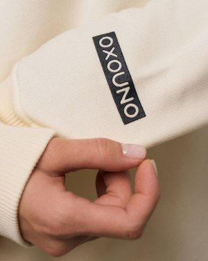 Свитшот Oversize OXO-3163-1227