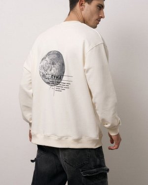 Свитшот Oversize OXO-3163-1227