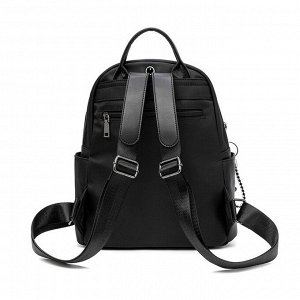 Fashion & Bags Рюкзак женский, повседневный, водонепроницаемый, нейлон