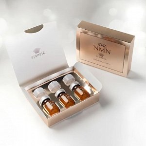HERMOSA NMN Premium Powder - омолаживающая сыворотка с чистым NMN в порошке