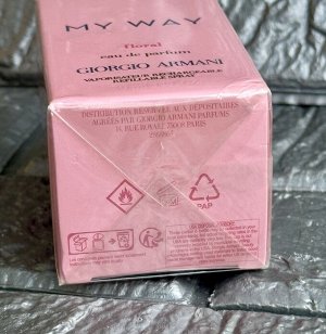 Женские духи My Way Floral Giorgio Armani 30 мл. Оригинал