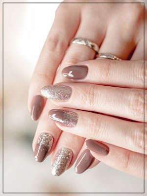 Гель-лак Brilliant Planet Nails, 8 мл №702