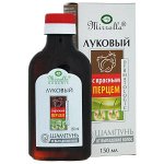 К4 Шампунь Мирролла Луковый с экстр. красн Перца 150 мл
