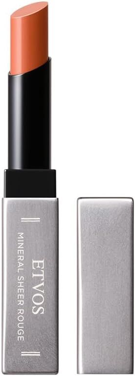 ETVOS Mineral Sheer Rouge - минеральная помада с ультра-тонким влажным покрытием