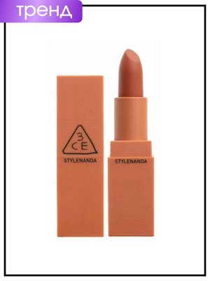 Помада для губ матовая, 3.5 гр / 3CE Matte Lip Mood Recipe Color 220 Hit Me Up