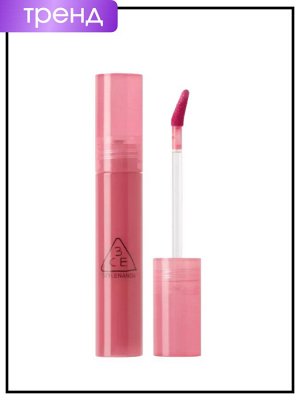 3CE Тинт для губ живой розовый цвет Tint Syrup Layering Alive Pink, 4,7 гр