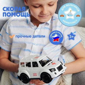 Нордпласт Скорая помощь