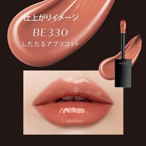 VISEE Nenmaku Fake Liquid - стойкая жидкая помада с влажным финишем для соблазнительных губ
