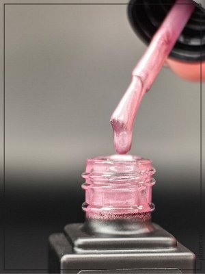 Гель-лак керамическая кошка Planet Nails, "Ceramic Cat" - 642, 8 мл