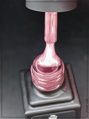 Гель-лак керамическая кошка Planet Nails, "Ceramic Cat" - 642, 8 мл
