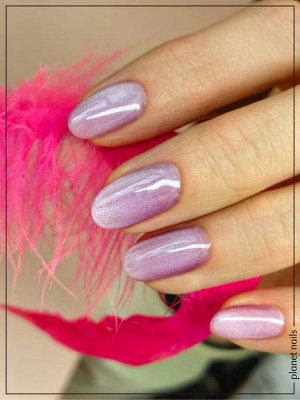 Гель-лак керамическая кошка Planet Nails, "Ceramic Cat" - 643, 8 мл