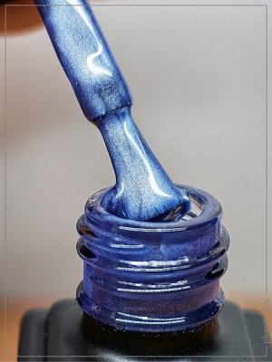 Гель-лак керамическая кошка Planet Nails, "Ceramic Cat" - 646, 8 мл