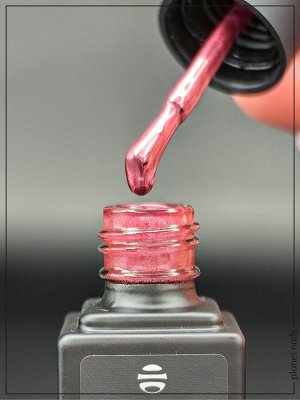 Гель-лак керамическая кошка Planet Nails, "Ceramic Cat" - 641, 8 мл