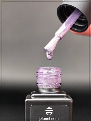 Гель-лак керамическая кошка Planet Nails, "Ceramic Cat" - 643, 8 мл