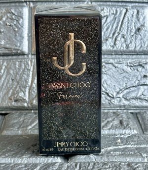 Женские духи I Want Choo Forever Jimmy Choo 40 мл. Оригинал