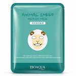 Маска для лица Animal Dog Bioaqua