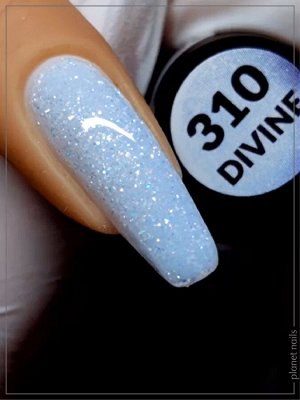 Гель-лак Planet Nails, "Divine" - 310, 8 мл