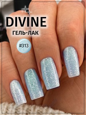 Гель-лак Planet Nails, &quot;Divine&quot; - 313, 8 мл