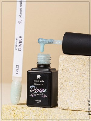 Гель-лак Planet Nails, &quot;Divine&quot; - 313, 8 мл