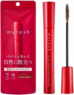 Opera MyLash Advanced Liquid Mascara - удлинняющая тушь для ресниц