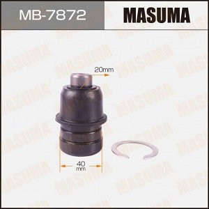 Опора шаровая Masuma, арт. MB-7872