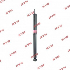 Амортизатор KYB Excel-G газомасляный двухтрубный, задний, правый/левый с защитным комплектом, 1 шт, арт. 343242