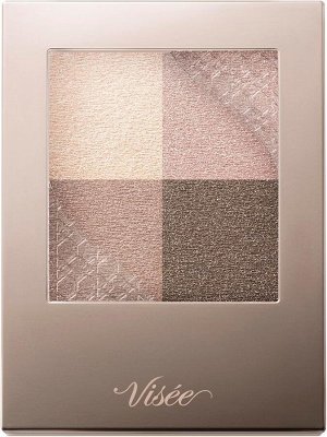 VISEE Nuance Dewy Creator - нежные тени для глаз с легким сиянием
