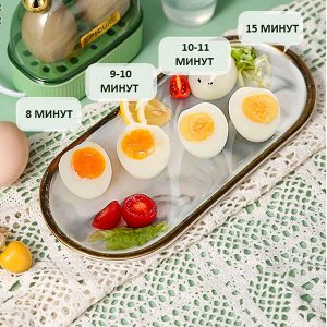Яйцеварка двойная, 220 в