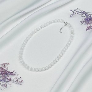Колье из Селенита
