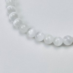 Колье из Селенита