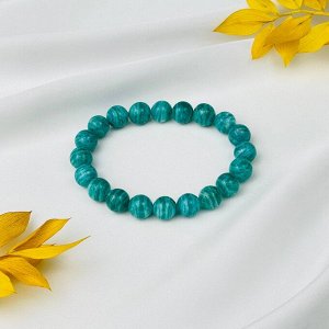 Браслет из Амазонита