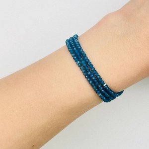 Бусины для украшений из Апатита