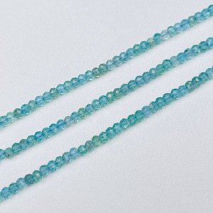 Бусины для украшений из Апатита