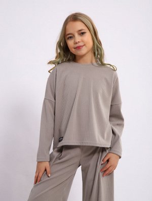 КМ173 Костюм "Алисия" (серый)